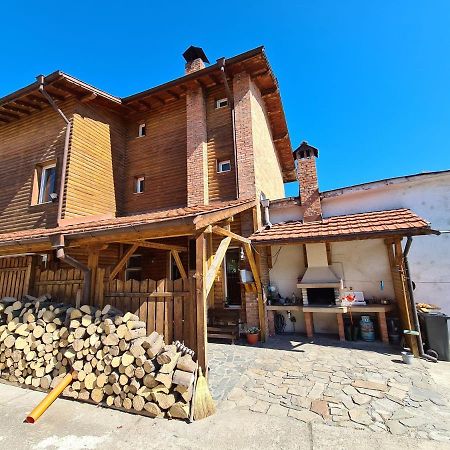Villa Mura Razlog Esterno foto