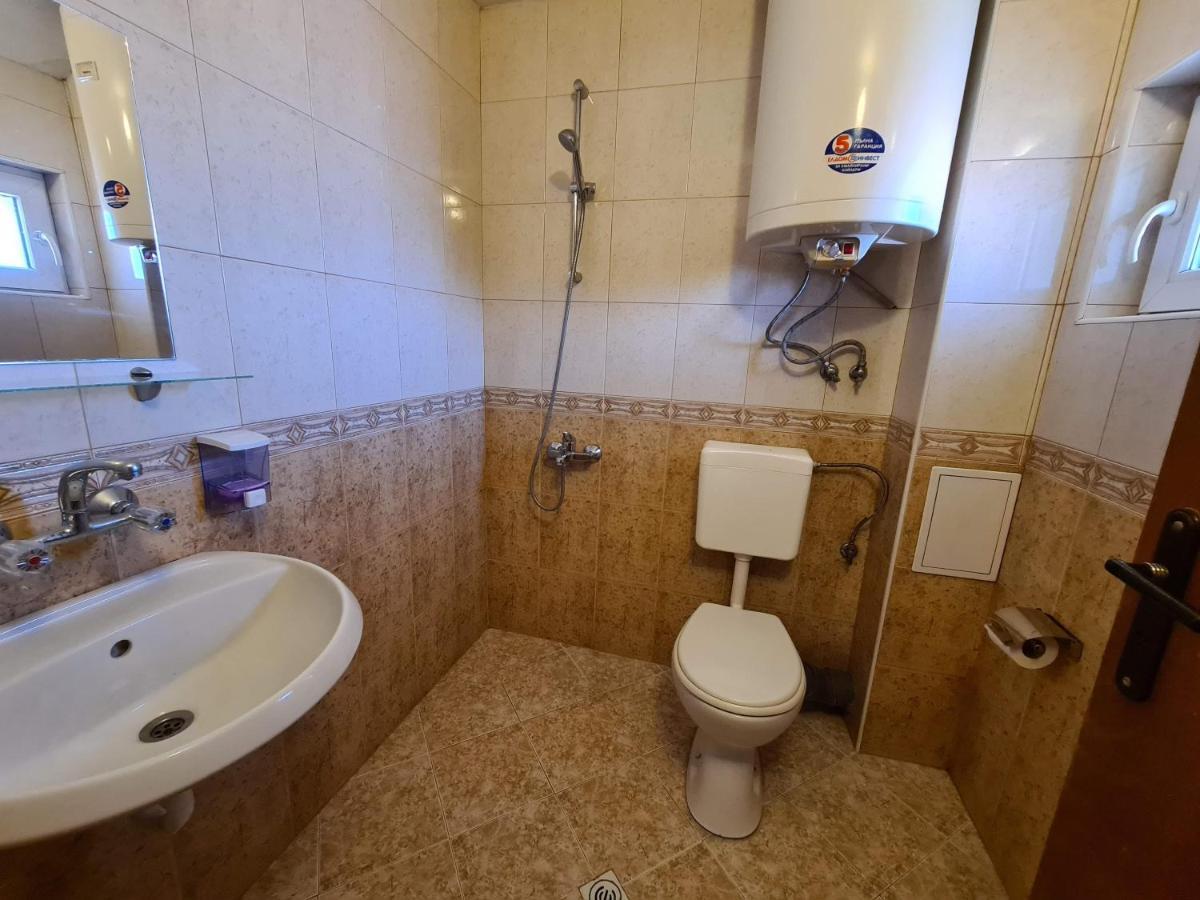 Villa Mura Razlog Esterno foto