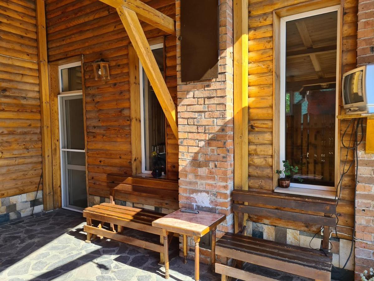Villa Mura Razlog Esterno foto