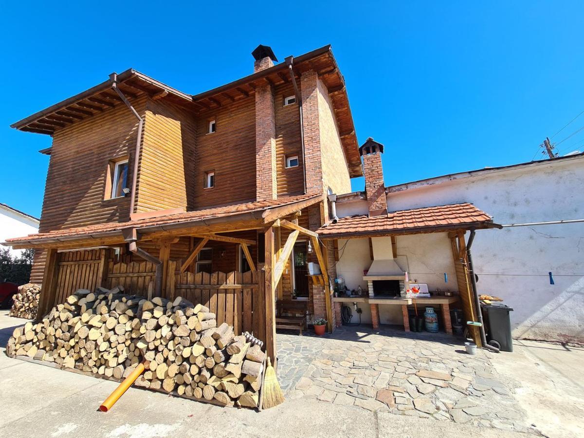 Villa Mura Razlog Esterno foto