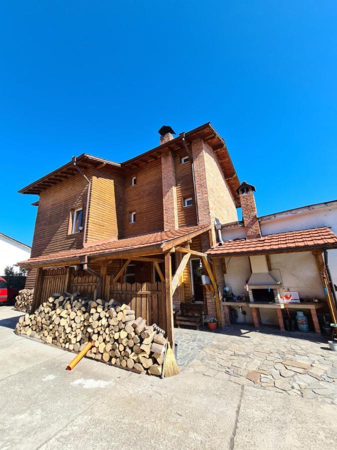 Villa Mura Razlog Esterno foto
