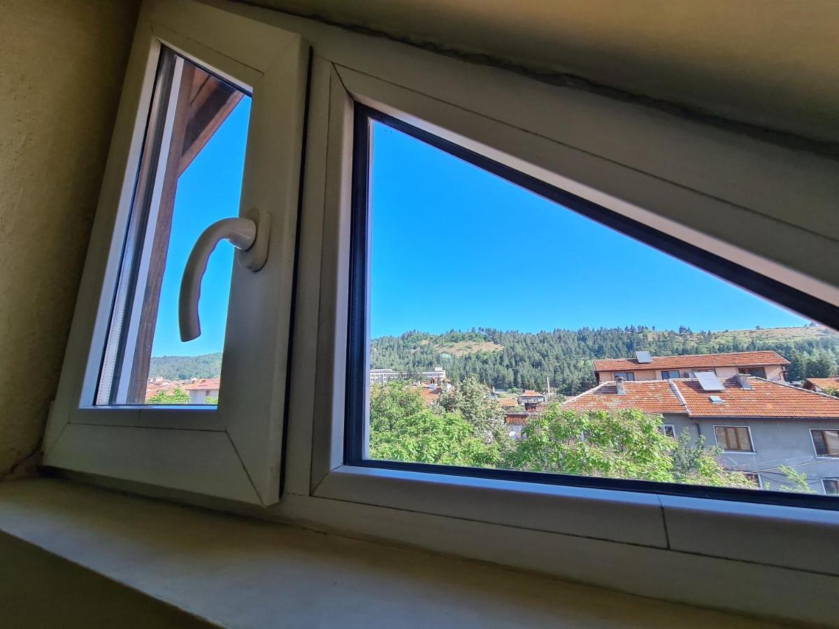 Villa Mura Razlog Esterno foto