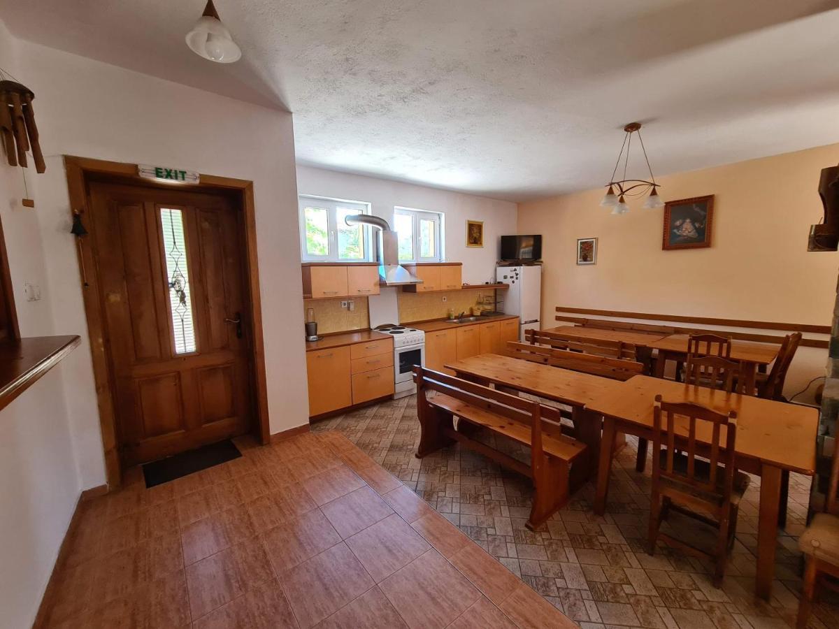 Villa Mura Razlog Esterno foto