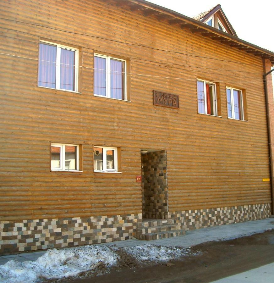 Villa Mura Razlog Esterno foto